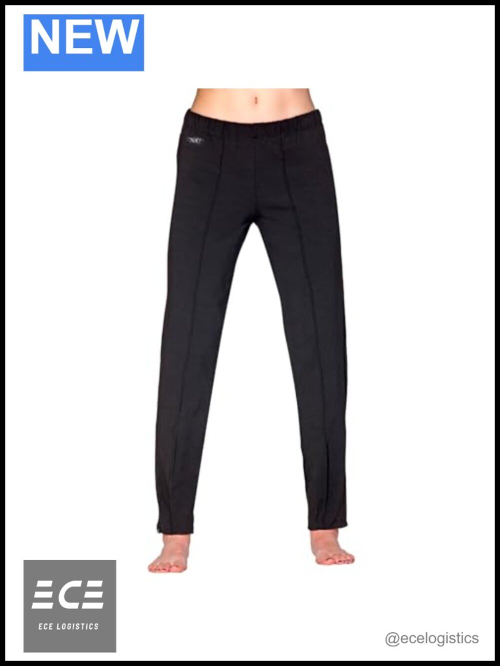 SportHill Super XC Cold Weather Windproof Ski Pants Tapered